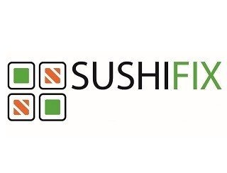 SUSHIFIX лого