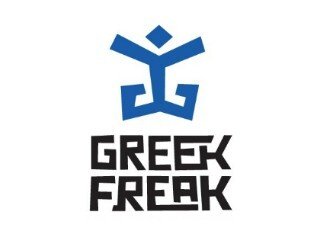 GREEK FREAK лого