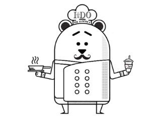 I DO the kitchen лого