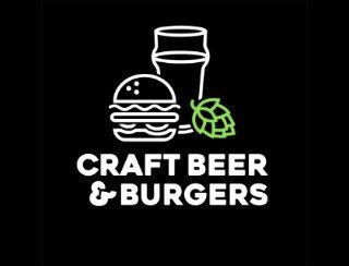 Craft Beer & Burgers лого