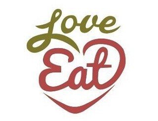 LOVE EAT лого