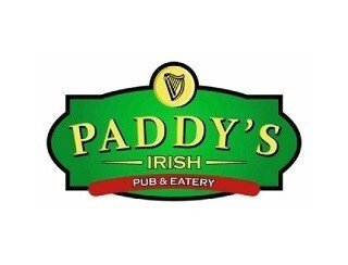 Paddy's Irish Pub & Eatery лого