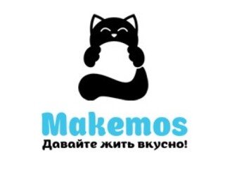 Доставка еды Макемос лого