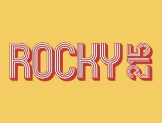 ROCKY 215 лого
