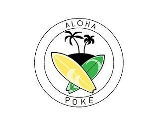 ALOHA POKE лого