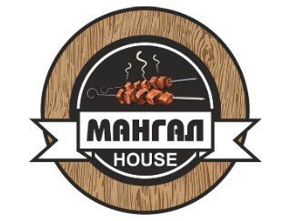 МАНГАЛ HOUSE лого