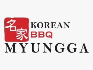 KOREAN BBQ MYUNGGA лого