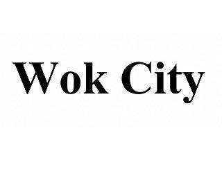 WOK CITY лого
