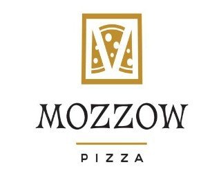 MOZZOW PIZZA лого