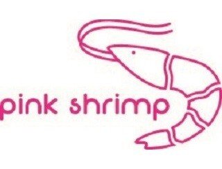 PINK SHRIMP лого