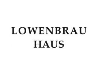 Lowenbrau Haus лого
