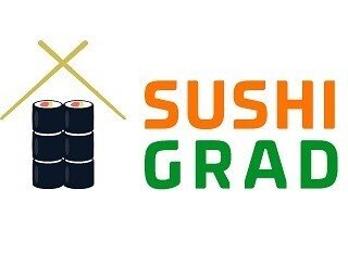 Sushi Grad лого