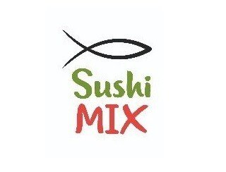Sushi MIX лого
