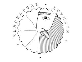 Хач Хач Хачапури Ловкач лого