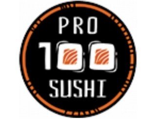 PRO100SUSHI лого