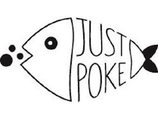JUST POKE лого