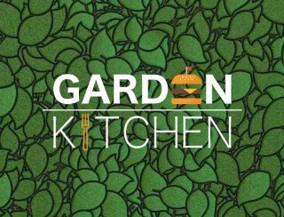 Garden Kitchen лого