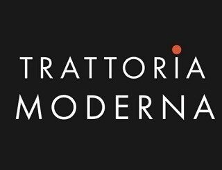 TRATTORIA MODERNA лого