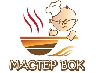 Мастер Вок лого