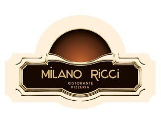 Milano Ricci лого