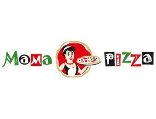 Mama pizza лого