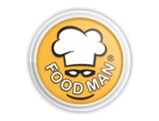 Food man лого