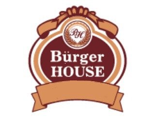 Burger House лого