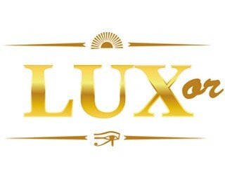 Luxor лого