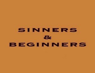 SINNERS & BEGINNERS лого