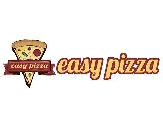 Easy pizza лого