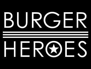 BURGER HEROES лого