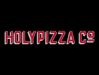 HOLYPIZZA CO лого