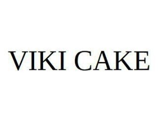 Viki Cake лого