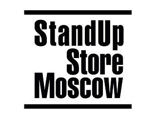StandUp Store Moscow лого