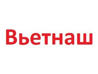 Вьетнаш лого