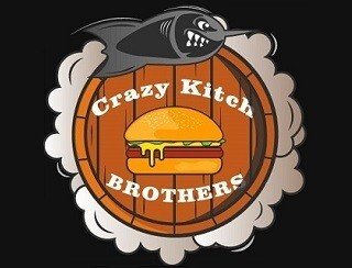 Crazy Kitch BROTHERS лого