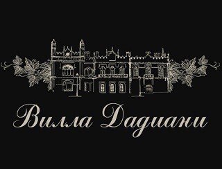 Вилла Дадиани лого