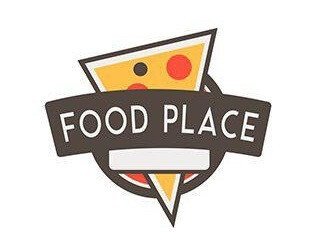 FOOD PLACE лого