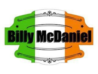 Billy McDaniel лого