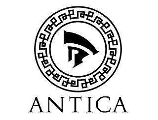 ANTICA лого
