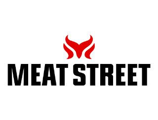 Meat Street лого