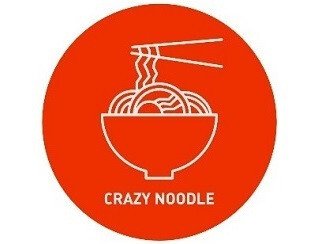 Crazy Noodle лого