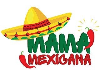 МАМА МEXICANA лого