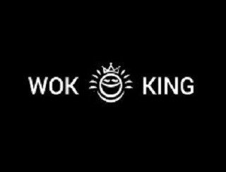 WOK KING лого