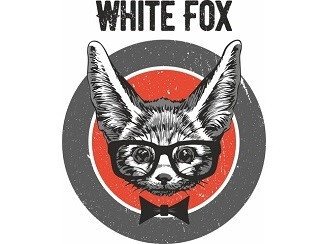 White Fox лого