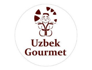 Uzbek Gourmet лого