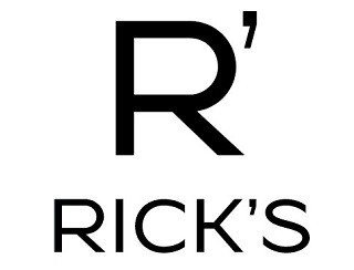 RICK`S лого