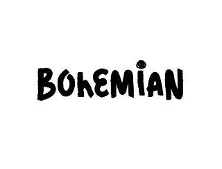 Bohemian лого