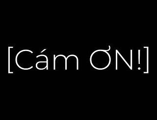 [C&aacute;m ƠN!] лого