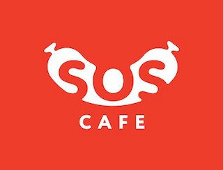 SOS.CAFE лого